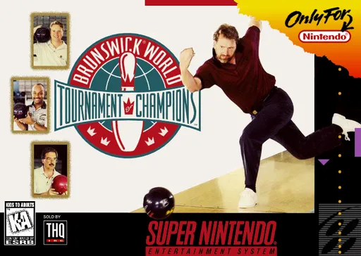 Brunswick World Tournament of Champions (USA)